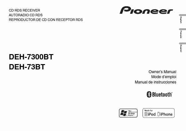 Pioneer CD Player DEH-73BT-page_pdf